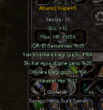 +9 ABANOZ KÜPE KELEPİR 1.2K