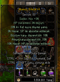 ELİT ABANOZ BİLEZİK