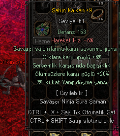 +9 ŞAHİN KULE + ÇATALIK