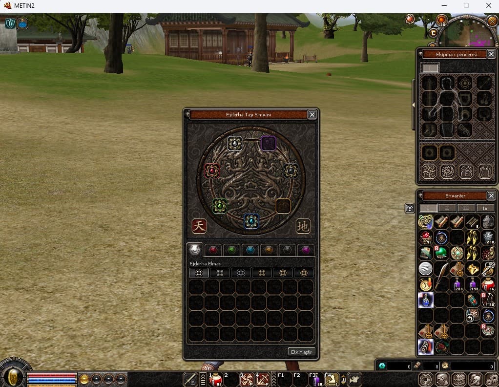 42LWL ÇİFT P ZİHİNSEL 60 GÜNLÜK PORKİ MAT SET SADECE GRENASI EKSİK