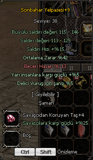 42 ORT YELPAZE YARI DELİCİ KAÇMAZ