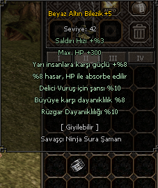 BEYAZ ALTİN BİLEZİK WSLİK EFSUN