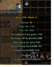 +5 YARİ ELİT BAB