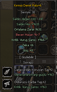 +8 31 ORT 8 GÜÇ 8 KRİTİK KDP