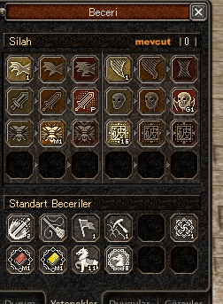 70 LVL SURA KESKİNLİK 17K EP BEDAVA RAKAMA SATILIKTIR.