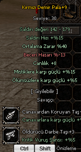 KDP HEMEN TESLIM UYGUNA 40 ORT