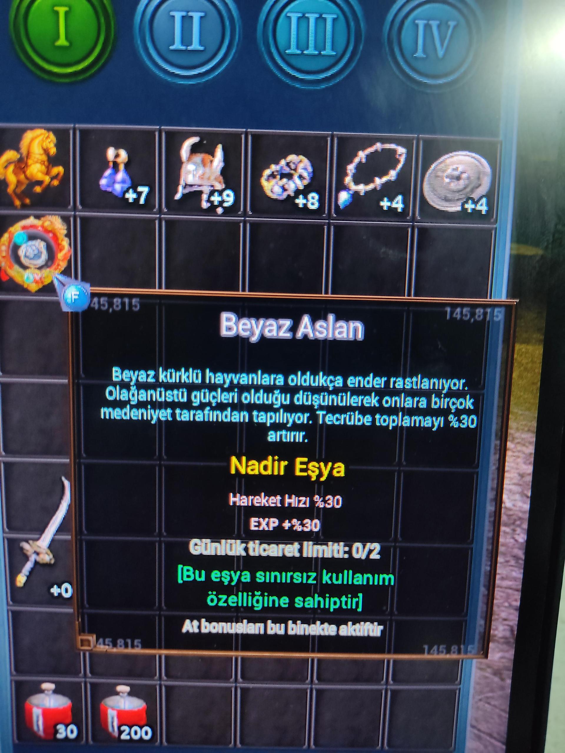 NFT Beyaz Aslan EXPLİ