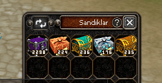 SANDIKLAR