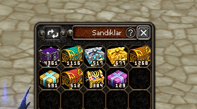 SANDIKLARR