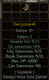 ELİT DERİ ÇİZME