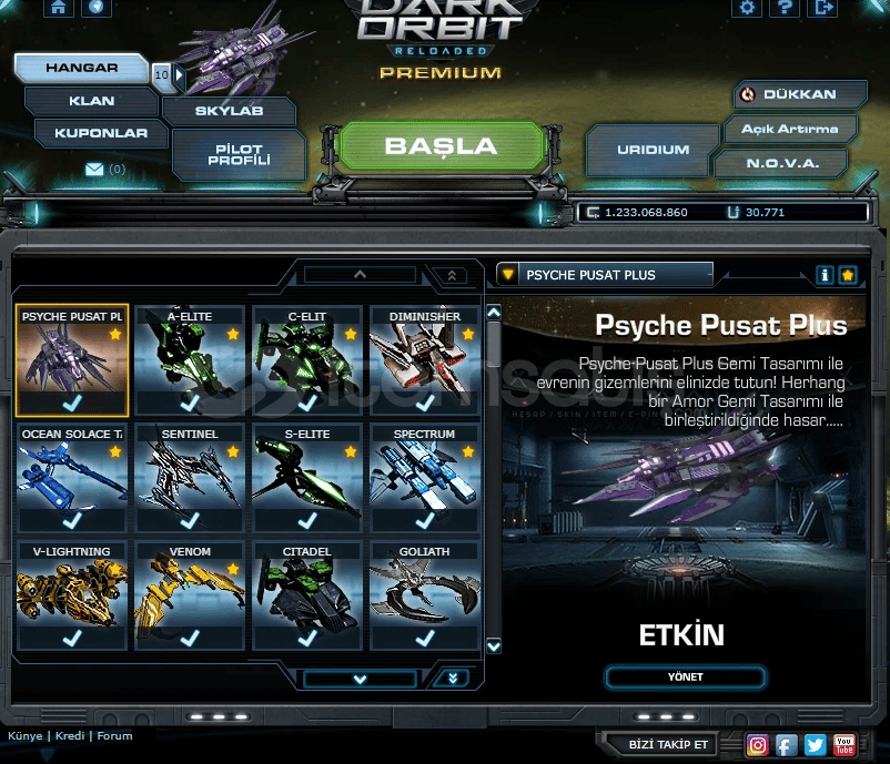 TR4 BANSIZ PUSAT PLUSLI 3 ODY Lİ FULL PRO
