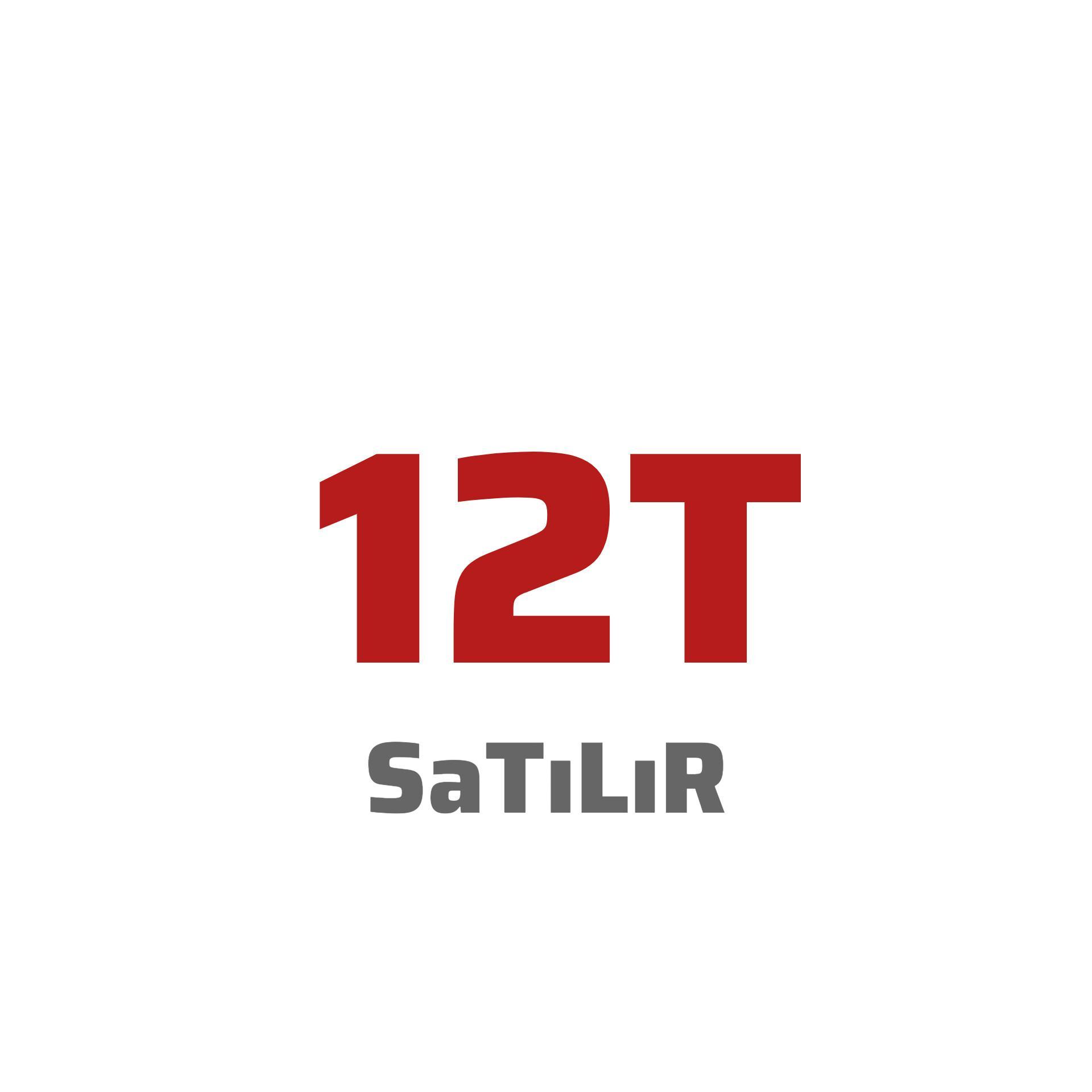 12T satilir