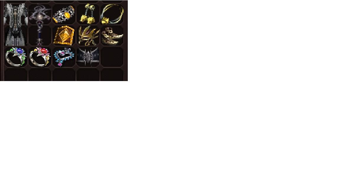 4x EL ZIRH CAPRAZ 1 SET YUZUK 2G. KEMER HARİÇ + İÇ SET E.W