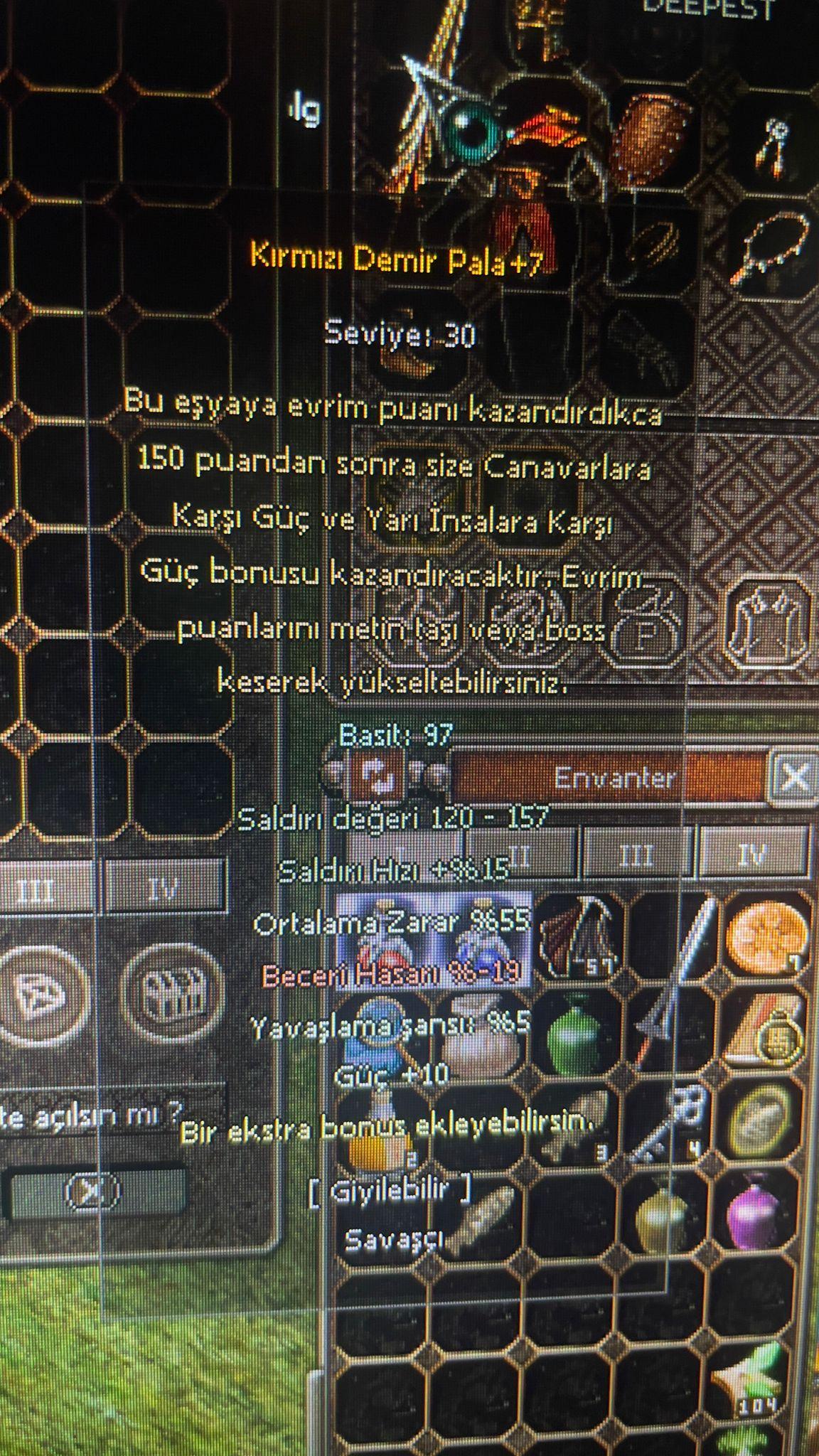 SERVERİN EN ELİT KDPSI 55 10 GÜÇ +7