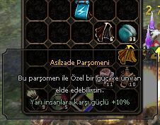 ASİLZADE PARŞOMEN