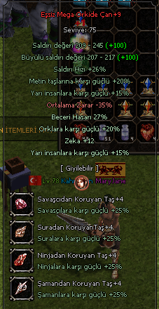 +9 MEGA FULL EVRİM ORKİDE