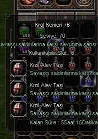+6 KRAL KEMER