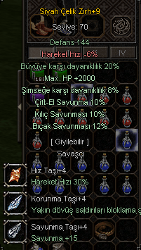 +9 WSLİK SİYAH ÇELİK