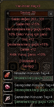 +9 ELİT YARI
