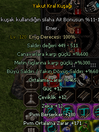 KUŞAK SATILR