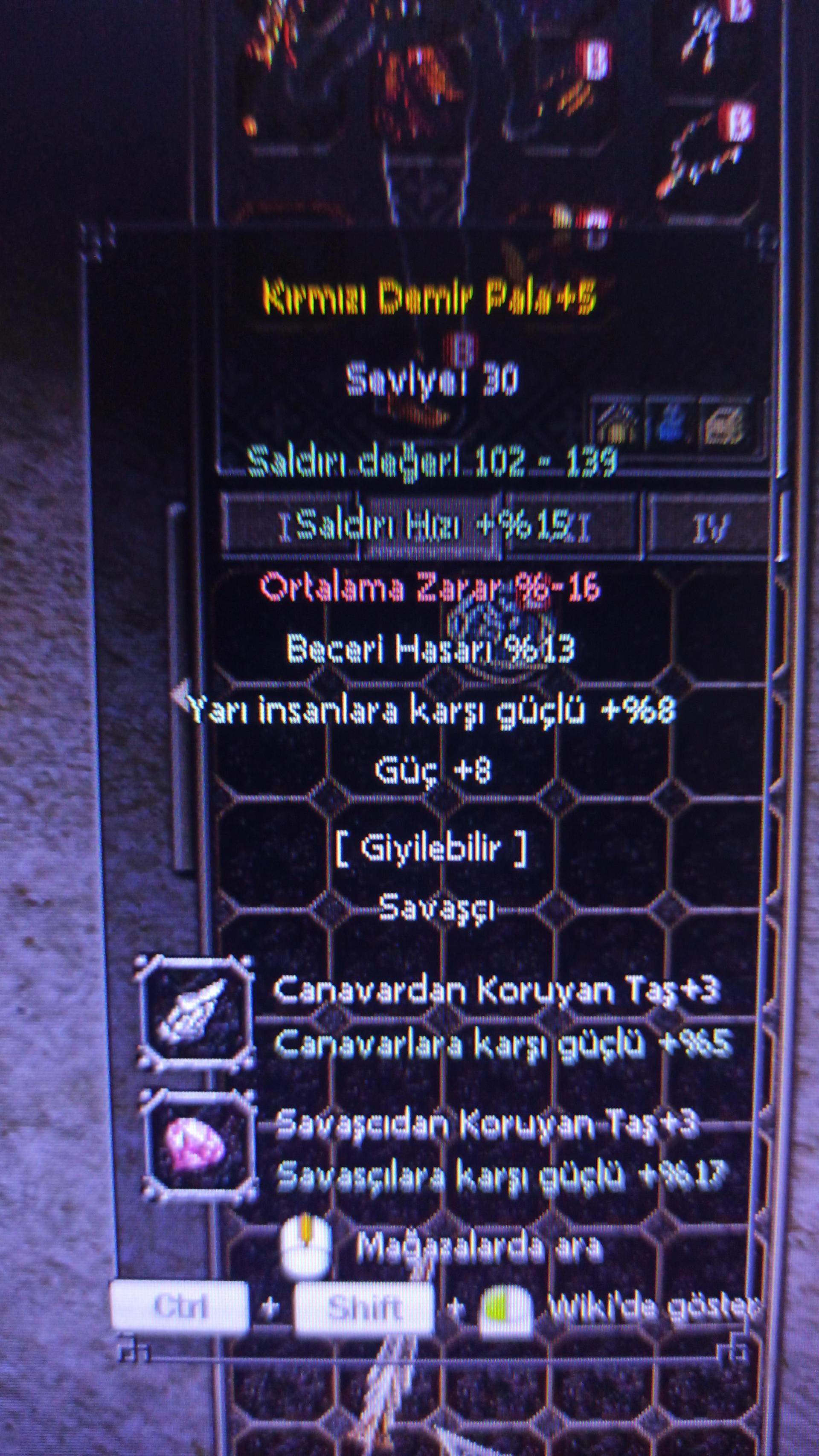 Ws lik elit KDP