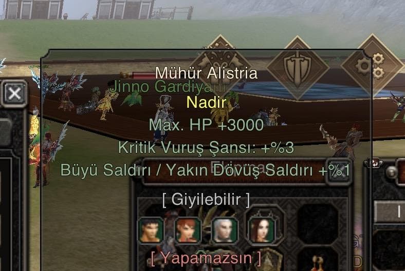 <<NADİR ALİSTRİA PED>>SATILIR