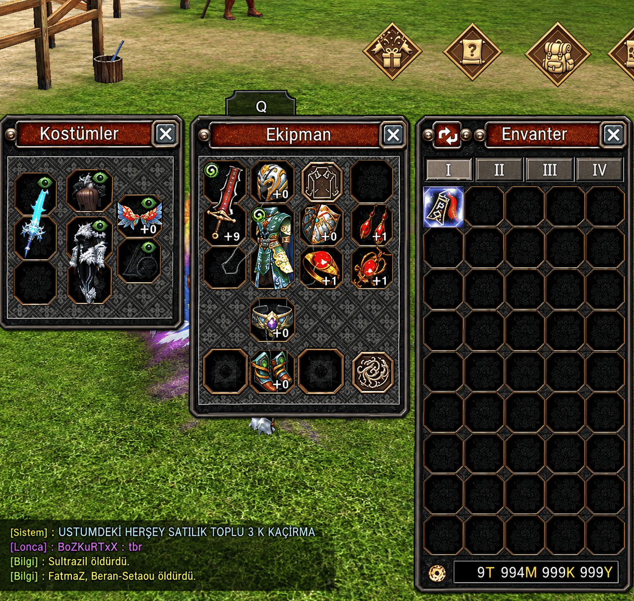 FULL+FULL SET