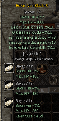 8-15-10 beyaz altın bilezik