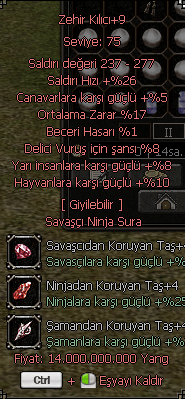 HİBRİT ZEHİR +9