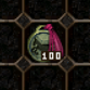 200x At Madalyonu