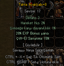 20 EXP 15 ÇİFTEL FULL 2 EFSUN TAHTA AYAKKABI