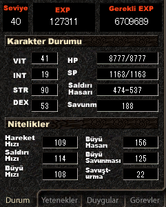40 LVL BEDENSEL ATI ZIRHLI TEKLİF VER AL GİT