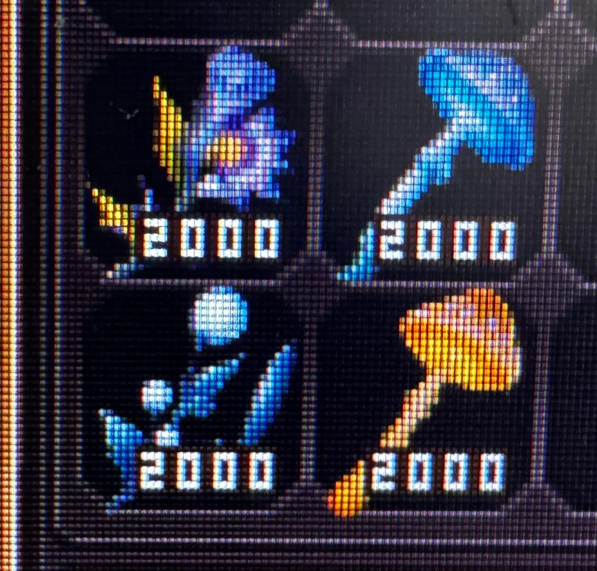 2K set Mantar, buz başlığı, mana dikeni