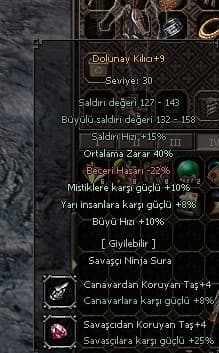 +9 40 ORT 8 YARI 4 TAŞ DOLUNAY H.O
