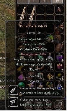 +9 DÜMDÜZ KDP
