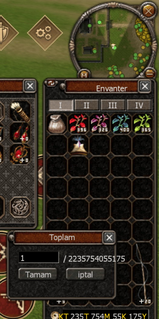 2.2 KT SATILIR
