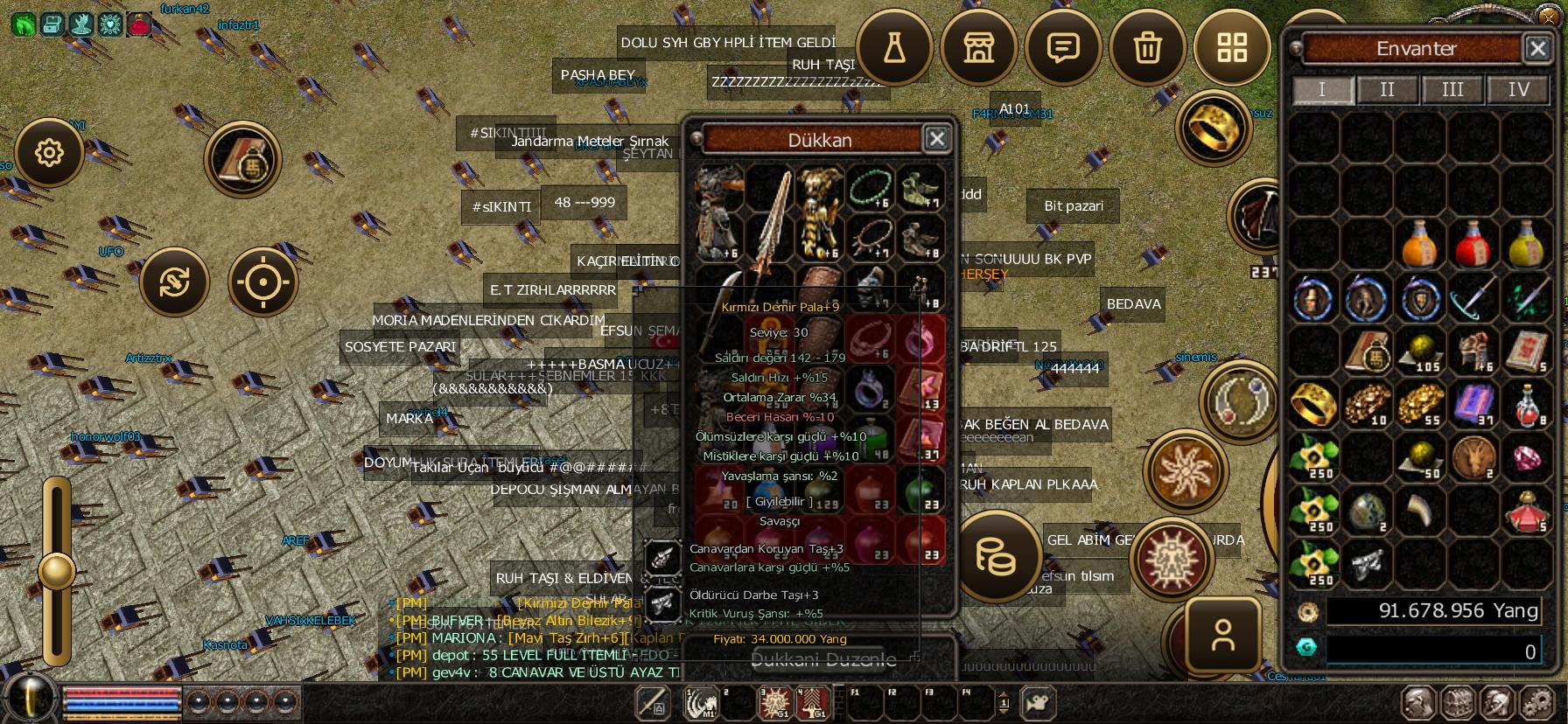 +9 KDP 34 ort