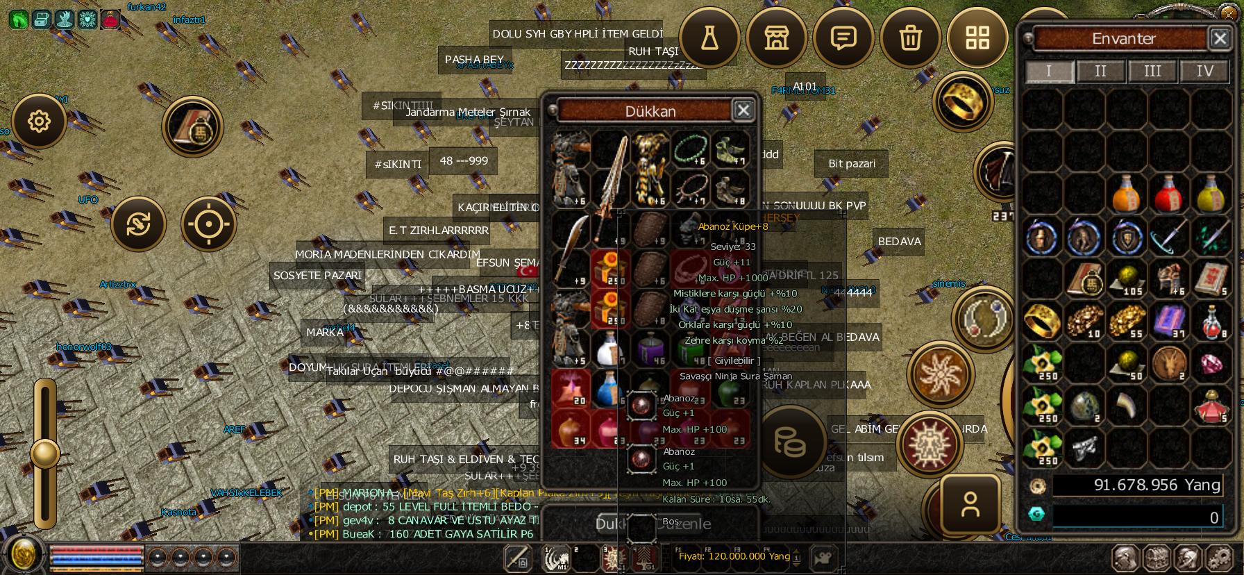 +8ABONOZ