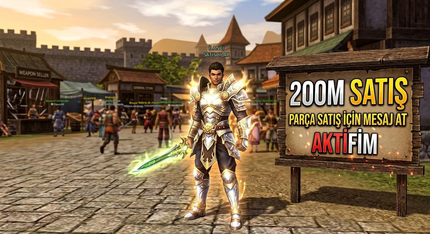 200M YANG PARÇA SATIŞ VAR MESAJ AT AKTİFİM