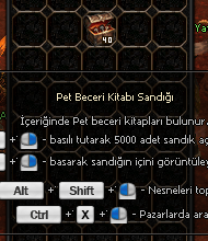 Pet Beceri Sandığı FREE