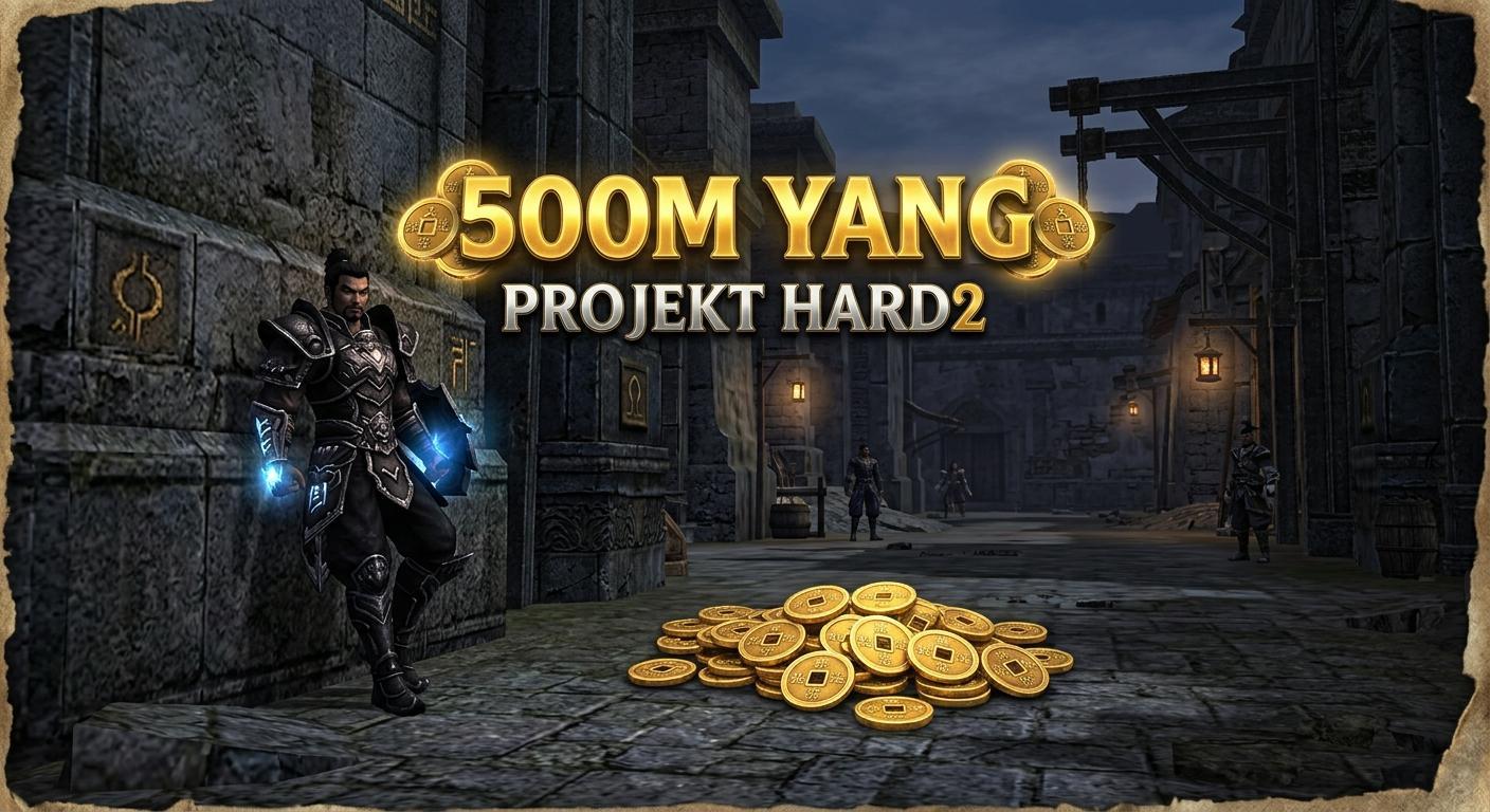 500M