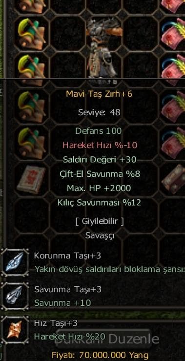 +6 elit mavistas