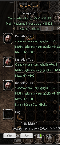 +9 SEZAR TACI
