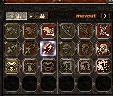 81 level 5 P (FULL) TUGYİS BİTİK B.SİLAH BOŞ SATILIR