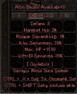 ELİT WS'LİK 3 EFSUN AYAKKABI
