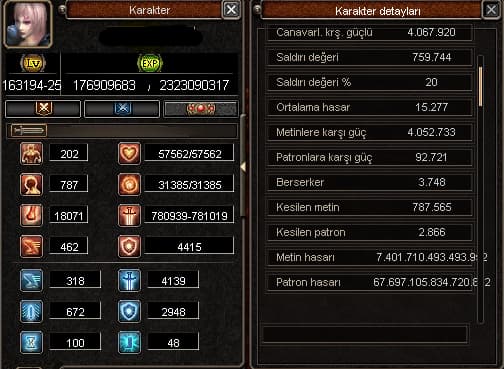 7.4SKT vuran sura hesap satılır