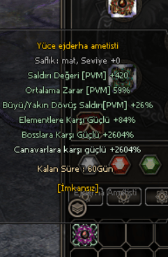 YÜCE EJDERHA AMETİSTİ SATILIR TEKLİF
