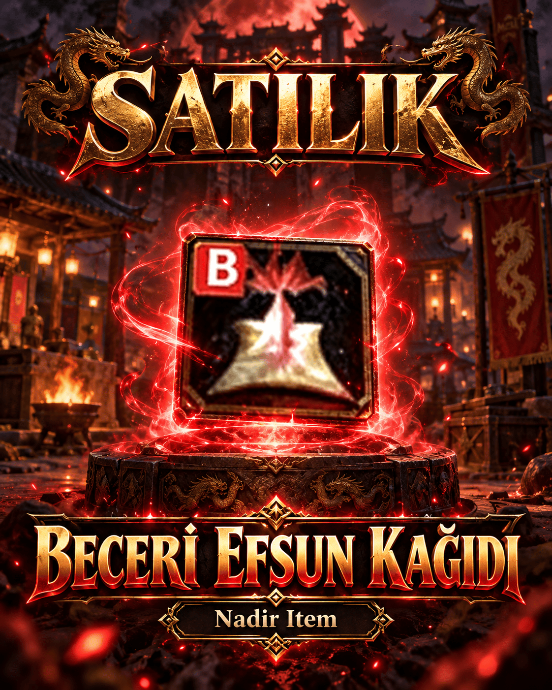 10 X BECERİ EFSUN KAĞIDI ANINDA TESLİM