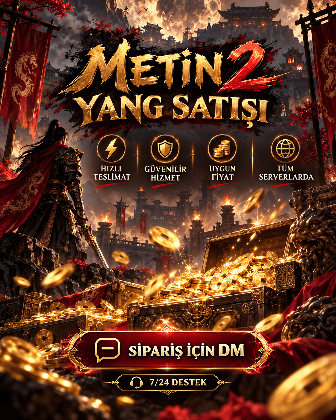 4 T YANG ANINDA TESLİM