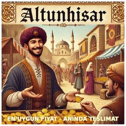 Altunhisar